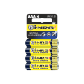 Батарейка i-NRG Extra AAA LR03 + карта